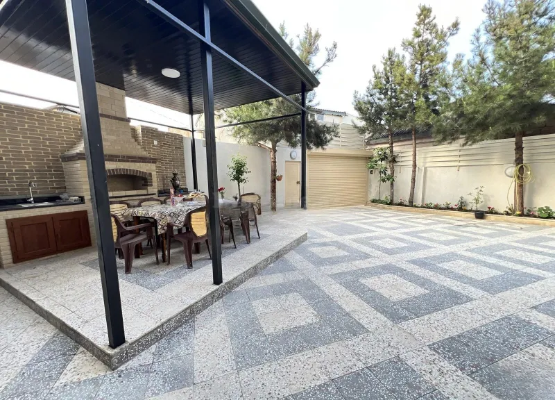 Satılır 9 otaqlı Həyət evi 300 m² Bakıxanov - şəkil 15