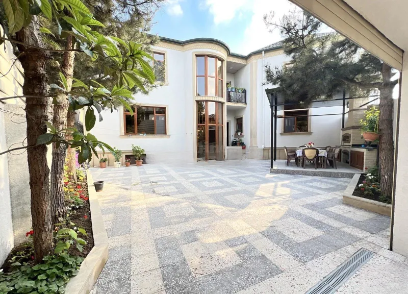 Satılır 9 otaqlı Həyət evi 300 m² Bakıxanov - şəkil 16