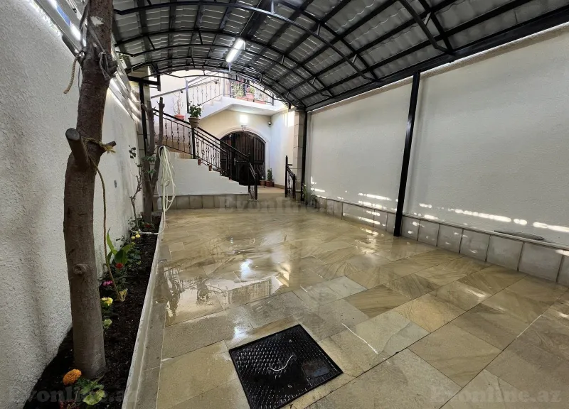 Satılır 9 otaqlı Həyət evi 300 m² Bakıxanov - şəkil 17