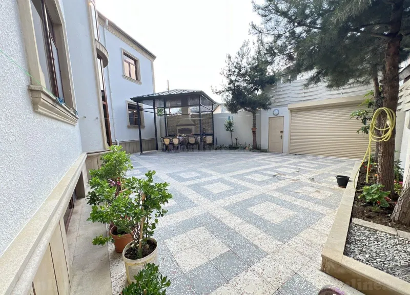 Satılır 9 otaqlı Həyət evi 300 m² Bakıxanov - şəkil 18