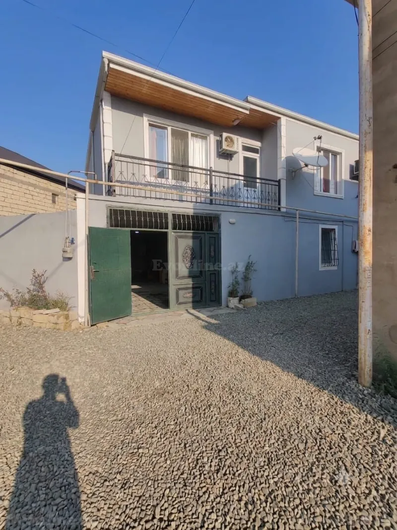 Satılır 6 otaqlı Həyət evi 210 m² Biləcəri - şəkil 2