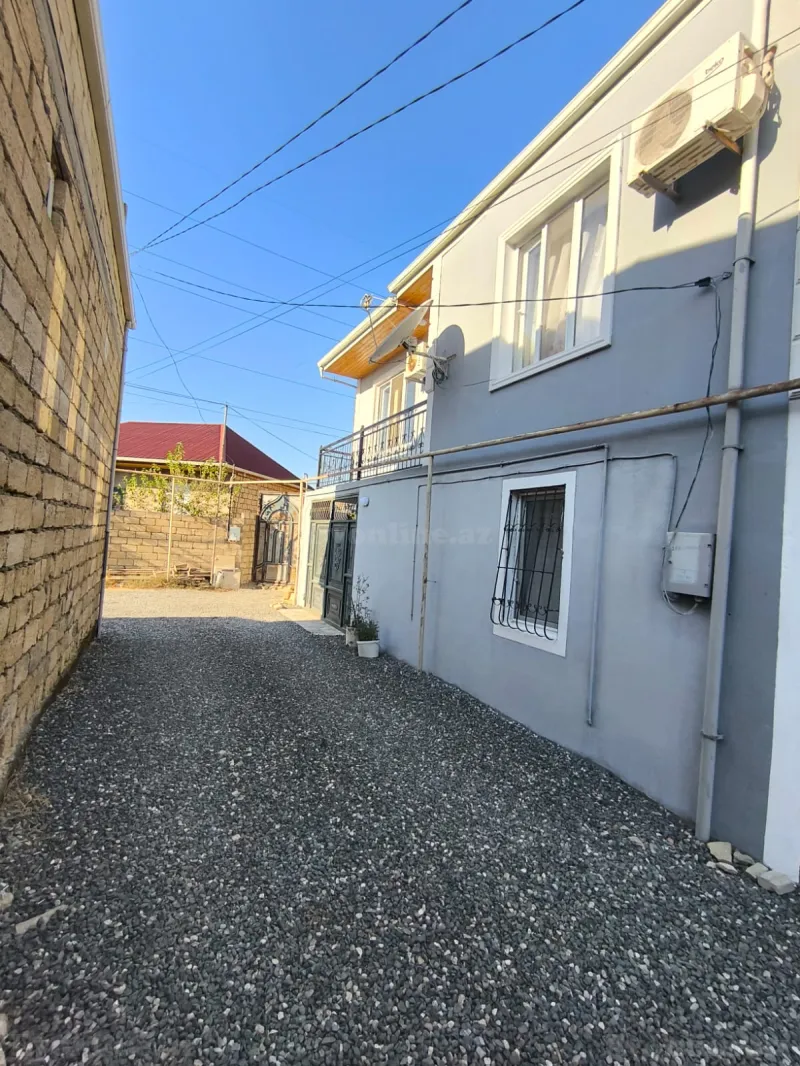 Satılır 6 otaqlı Həyət evi 210 m² Biləcəri - şəkil 3