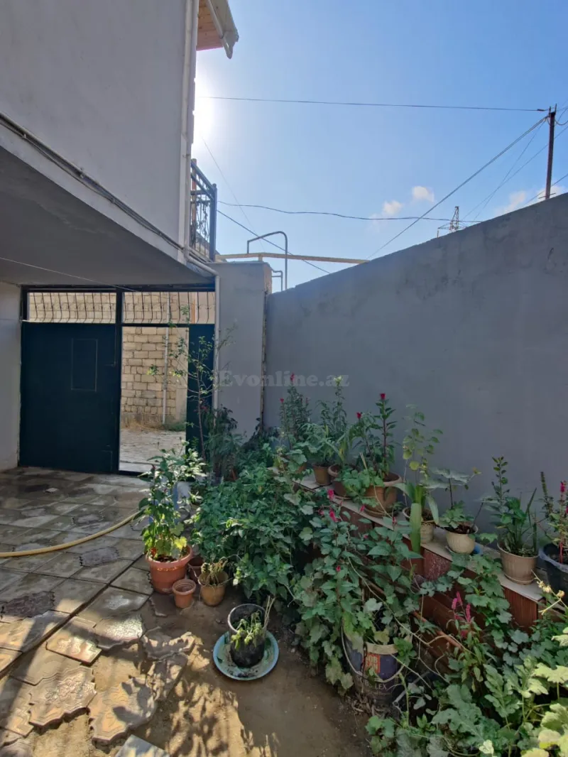 Satılır 6 otaqlı Həyət evi 210 m² Biləcəri - şəkil 6