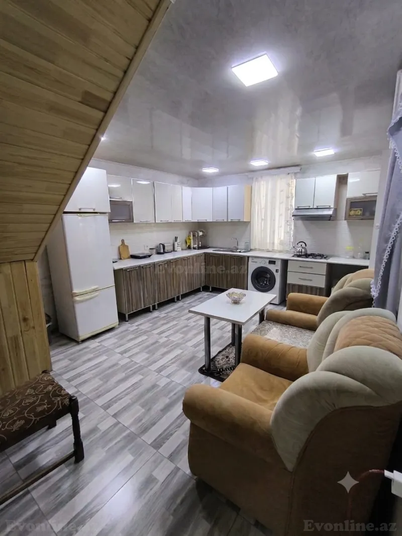 Satılır 6 otaqlı Həyət evi 210 m² Biləcəri - şəkil 14