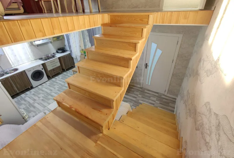 Satılır 6 otaqlı Həyət evi 210 m² Biləcəri - şəkil 17