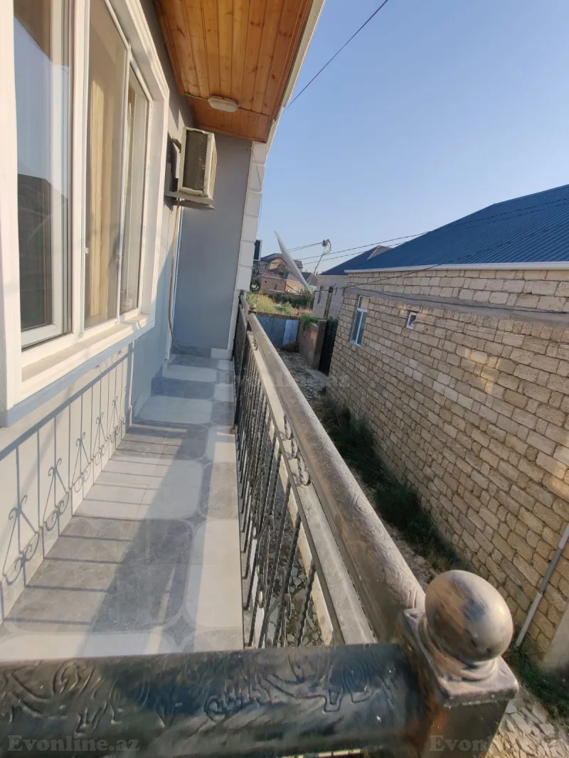 Satılır 6 otaqlı Həyət evi 210 m² Biləcəri - şəkil 30
