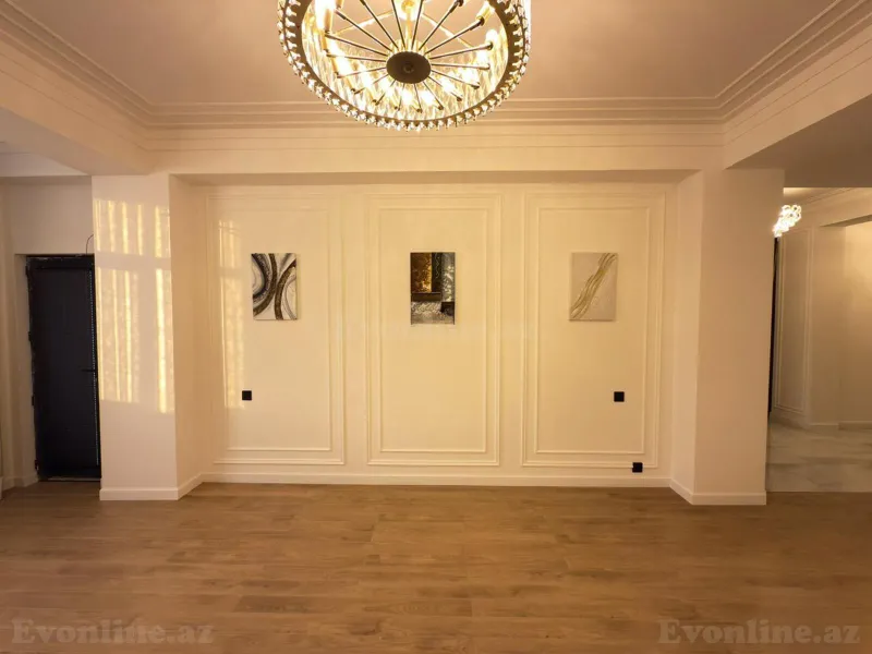 Kirayə verilir 3 otaqlı Mənzil Yeni tikili 100 m² 28 May m. - şəkil 2