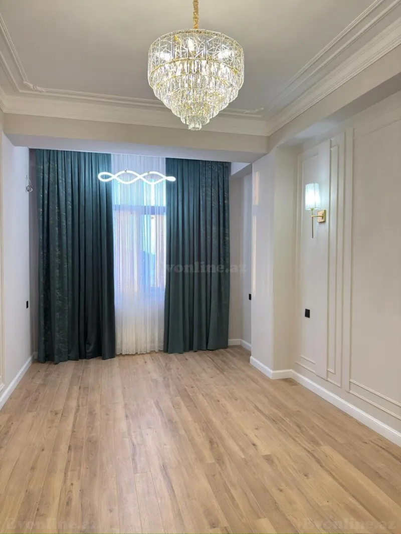 Kirayə verilir 3 otaqlı Mənzil Yeni tikili 100 m² 28 May m. - şəkil 3