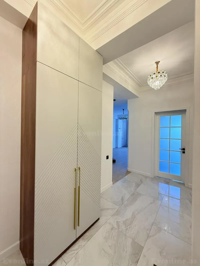 Kirayə verilir 3 otaqlı Mənzil Yeni tikili 100 m² 28 May m. - şəkil 8