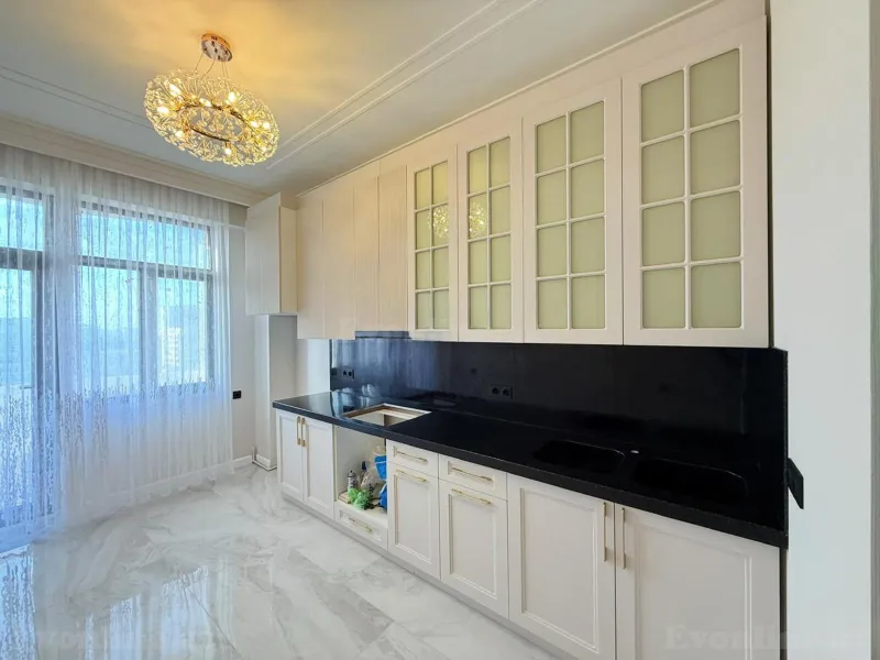 Kirayə verilir 3 otaqlı Mənzil Yeni tikili 100 m² 28 May m. - şəkil 11