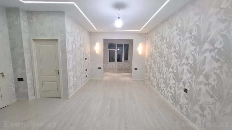 Satılır 2 otaqlı Mənzil Yeni tikili 70 m² 7-ci mikrorayon - şəkil 3