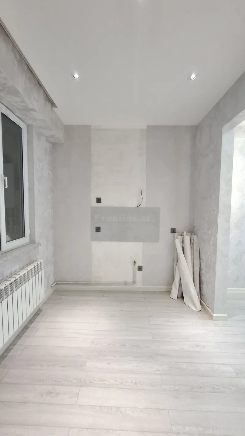 Satılır 2 otaqlı Mənzil Yeni tikili 70 m² 7-ci mikrorayon - şəkil 8
