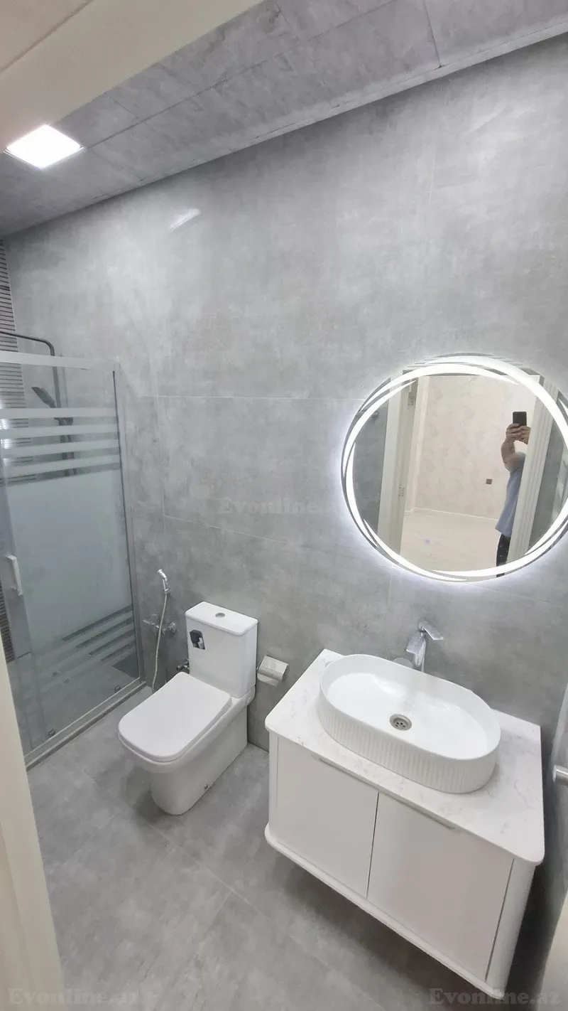 Satılır 2 otaqlı Mənzil Yeni tikili 70 m² 7-ci mikrorayon - şəkil 17