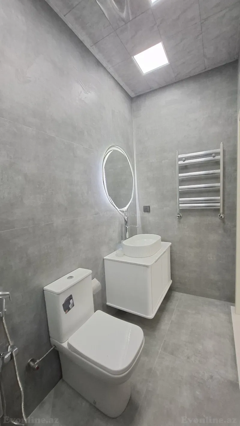 Satılır 2 otaqlı Mənzil Yeni tikili 70 m² 7-ci mikrorayon - şəkil 19