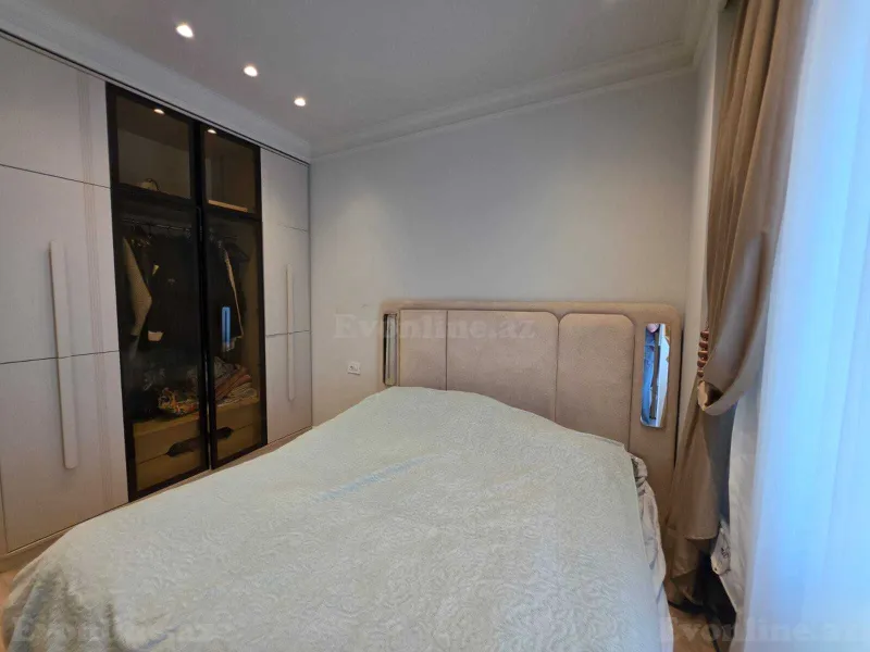 Satılır 3 otaqlı Mənzil Yeni tikili 107 m² 20 Yanvar m. - şəkil 5
