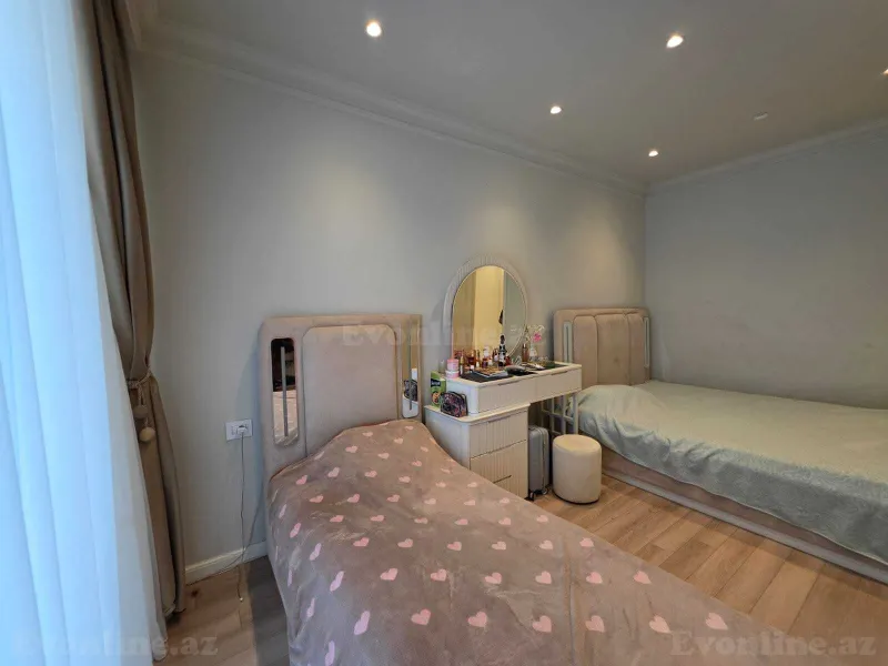 Satılır 3 otaqlı Mənzil Yeni tikili 107 m² 20 Yanvar m. - şəkil 7