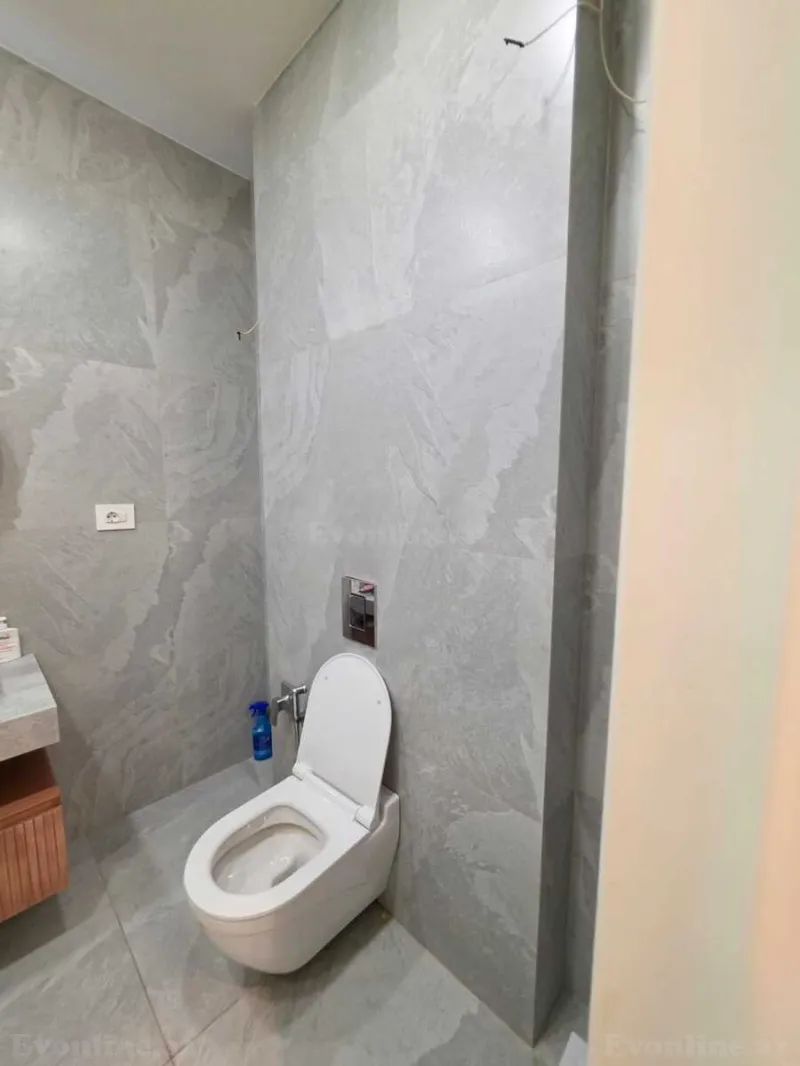 Satılır 3 otaqlı Mənzil Yeni tikili 107 m² 20 Yanvar m. - şəkil 9