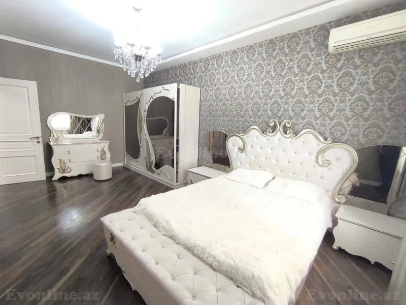 Satılır 4 otaqlı Mənzil Yeni tikili 161 m² 28 May m. - şəkil 3