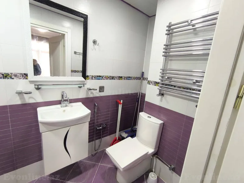 Satılır 4 otaqlı Mənzil Yeni tikili 161 m² 28 May m. - şəkil 9