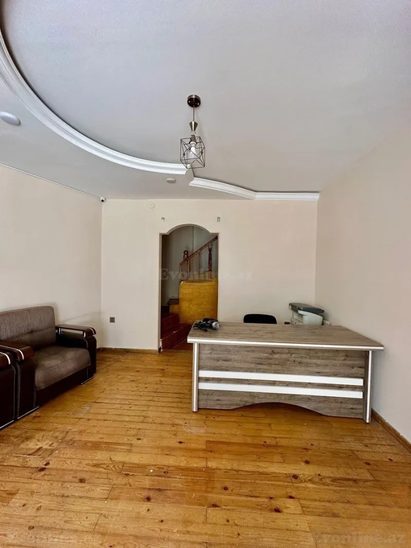 Kirayə verilir Ofis 150 m² Səbail r. - şəkil 5