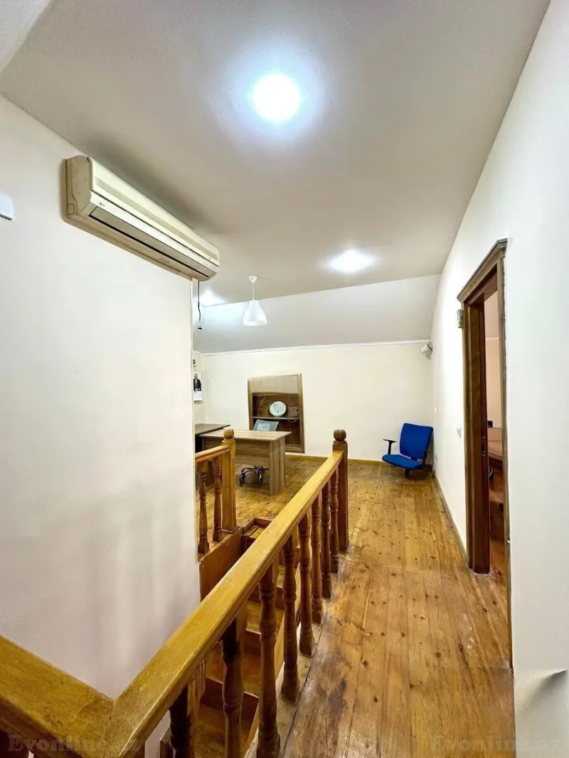 Kirayə verilir Ofis 150 m² Səbail r. - şəkil 16
