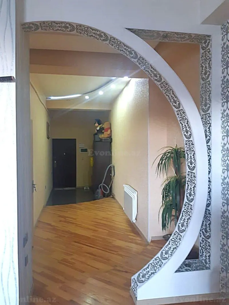 Kirayə verilir 2 otaqlı Mənzil Yeni tikili 100 m² İnşaatçılar m. - şəkil 8