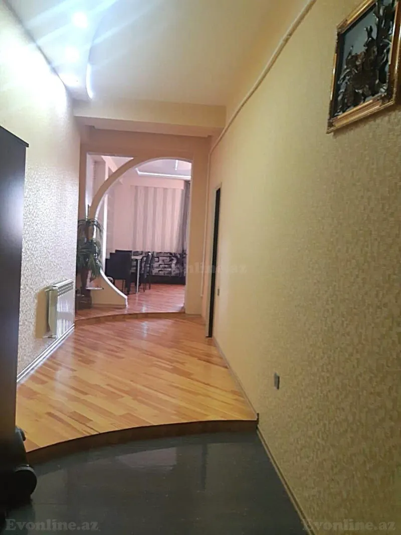 Kirayə verilir 2 otaqlı Mənzil Yeni tikili 100 m² İnşaatçılar m. - şəkil 9