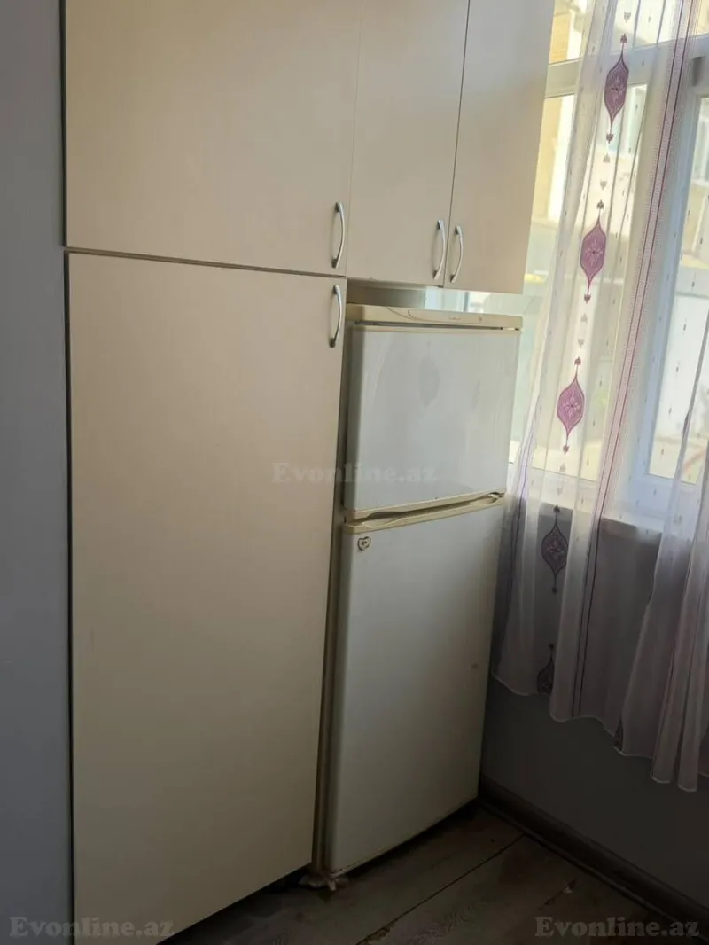 Kirayə verilir 2 otaqlı Mənzil Yeni tikili 55 m² Həzi Aslanov m. - şəkil 8