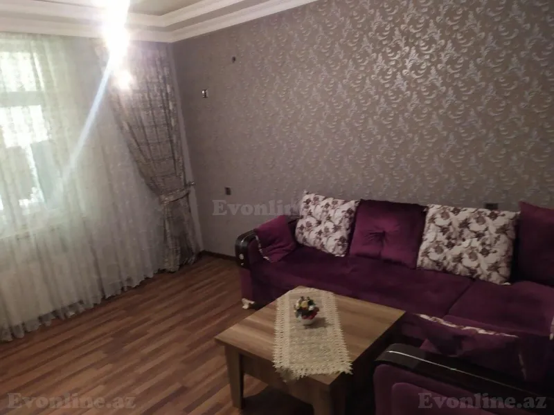 2 otaqlı Mənzil 62 m² Abşeron r. Satılır