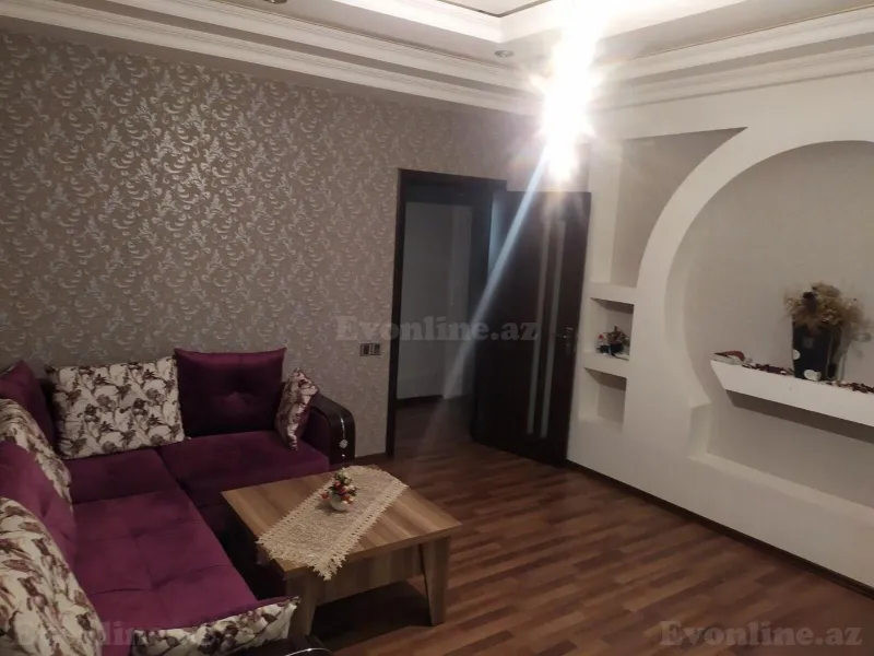 Satılır 2 otaqlı Mənzil Yeni tikili 62 m² Abşeron r. - şəkil 2