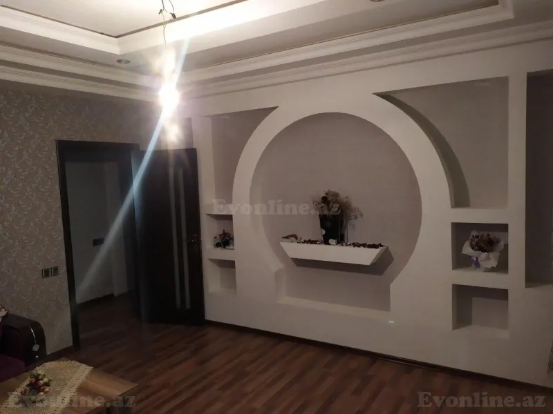 Satılır 2 otaqlı Mənzil Yeni tikili 62 m² Abşeron r. - şəkil 3