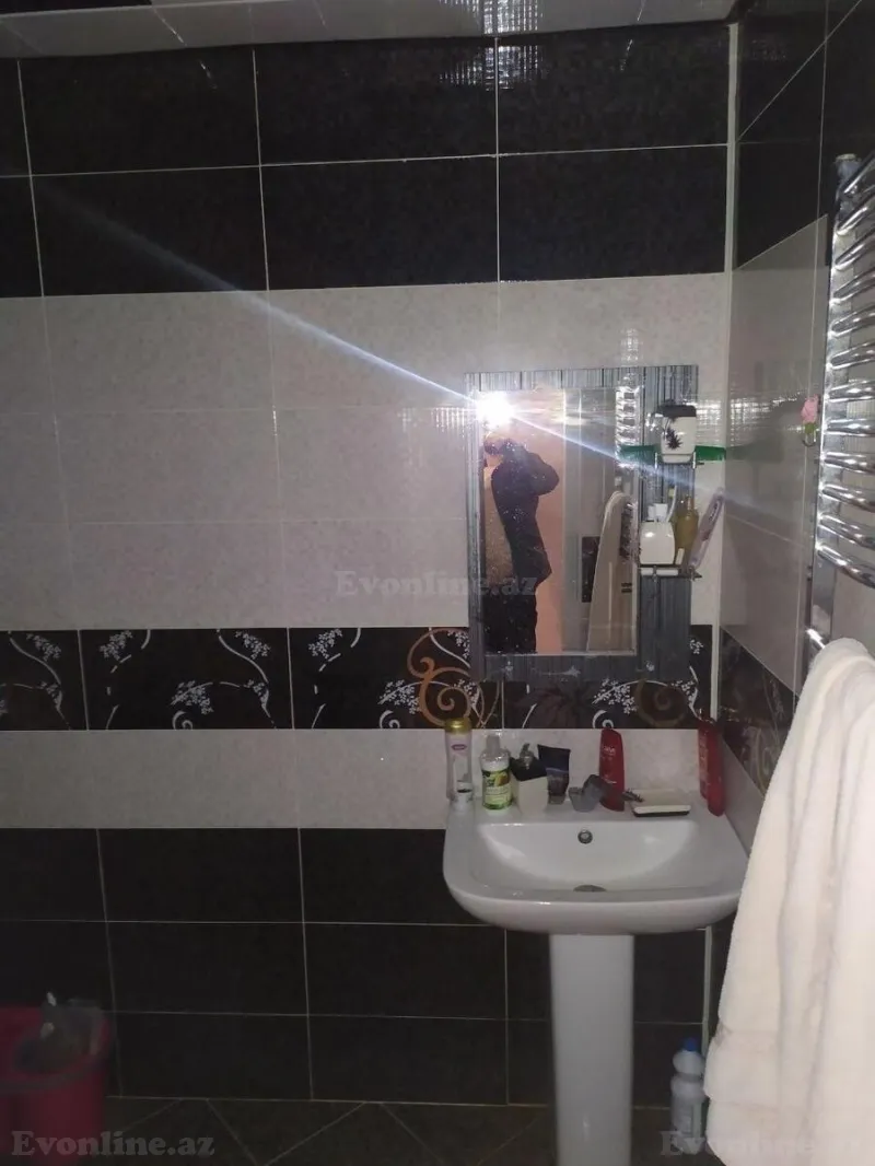 Satılır 2 otaqlı Mənzil Yeni tikili 62 m² Abşeron r. - şəkil 8