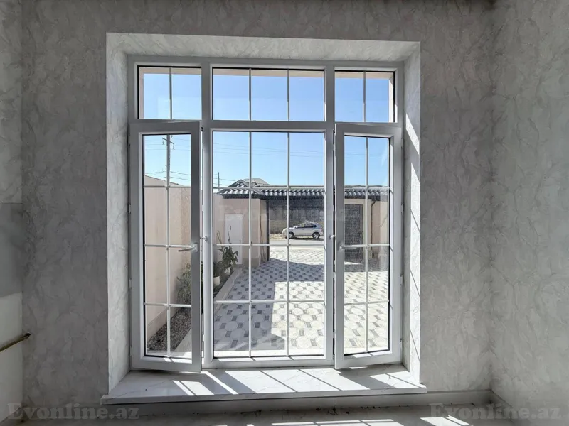 Satılır 4 otaqlı Həyət evi 200 m² Sumqayıt - şəkil 9