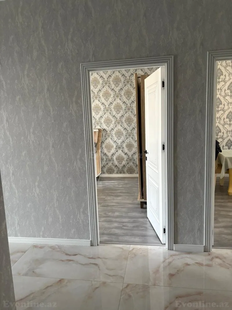 Kirayə verilir 2 otaqlı Mənzil Yeni tikili 80 m² Masazır - şəkil 5