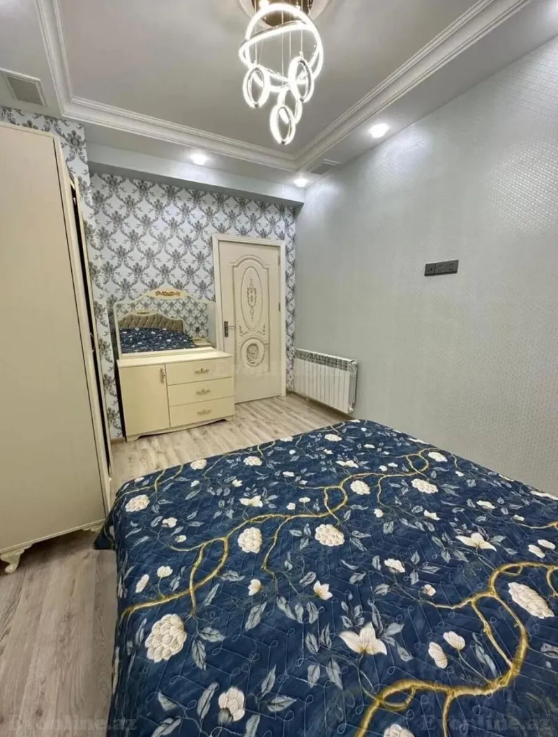 Satılır 3 otaqlı Mənzil Köhnə tikili 85 m² Memar Əcəmi m. - şəkil 4