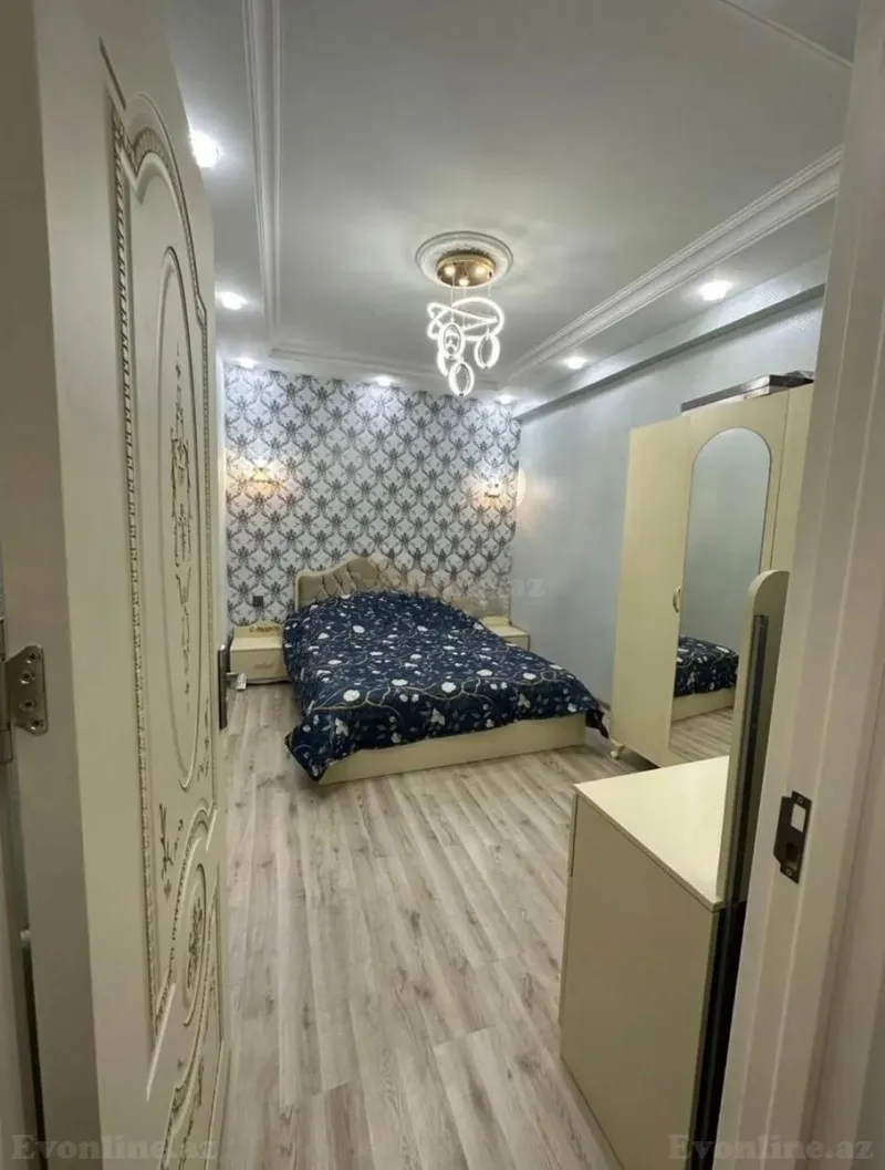 Satılır 3 otaqlı Mənzil Köhnə tikili 85 m² Memar Əcəmi m. - şəkil 5