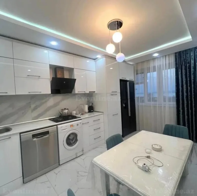 Satılır 3 otaqlı Mənzil Köhnə tikili 85 m² Memar Əcəmi m. - şəkil 6
