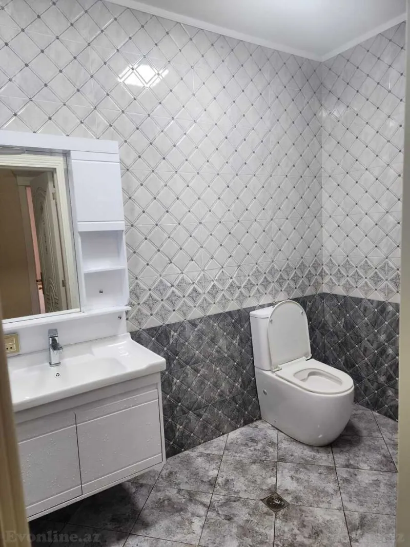 Satılır 3 otaqlı Mənzil Yeni tikili 1066 m² 8-ci mikrorayon - şəkil 13