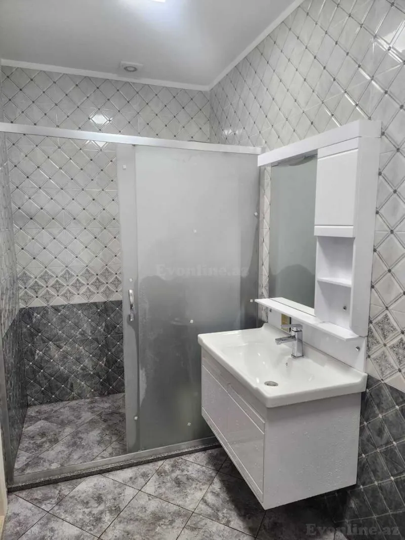 Satılır 3 otaqlı Mənzil Yeni tikili 1066 m² 8-ci mikrorayon - şəkil 17