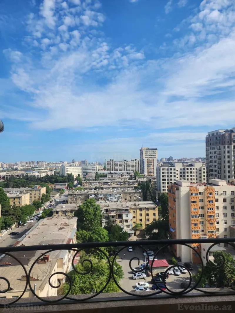 Satılır 3 otaqlı Mənzil Yeni tikili 1066 m² 8-ci mikrorayon - şəkil 19