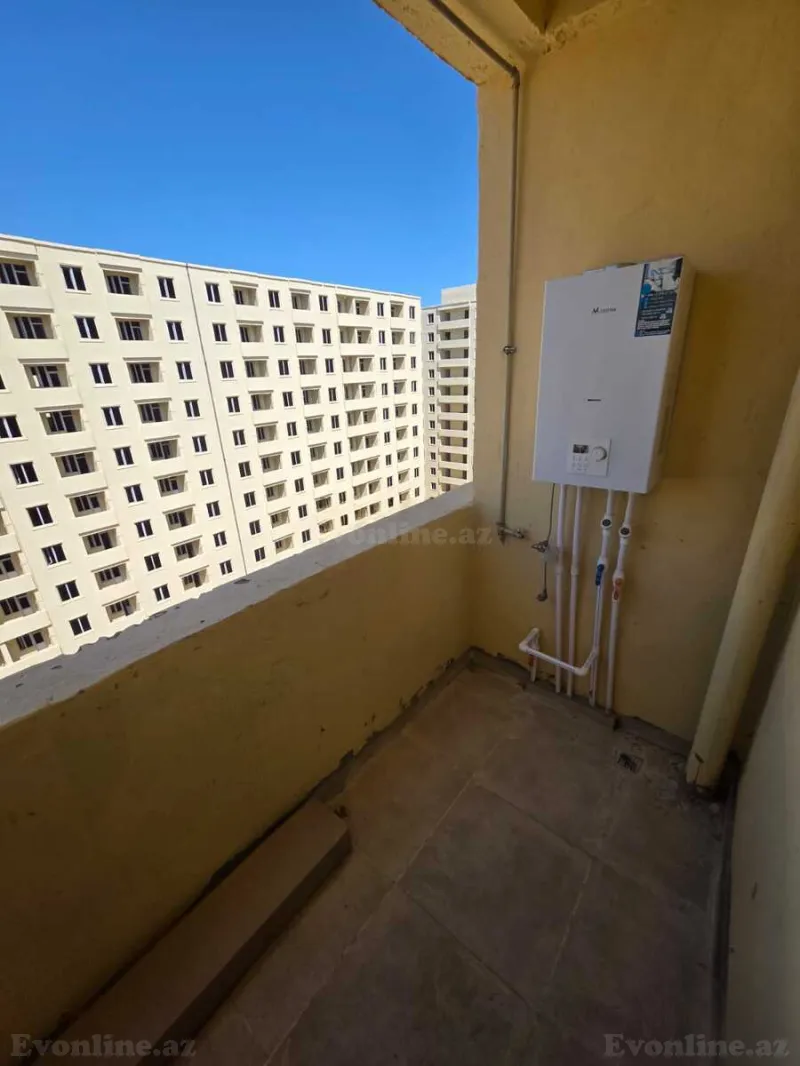 Satılır 1 otaqlı Mənzil Yeni tikili 70 m² Saray - şəkil 8