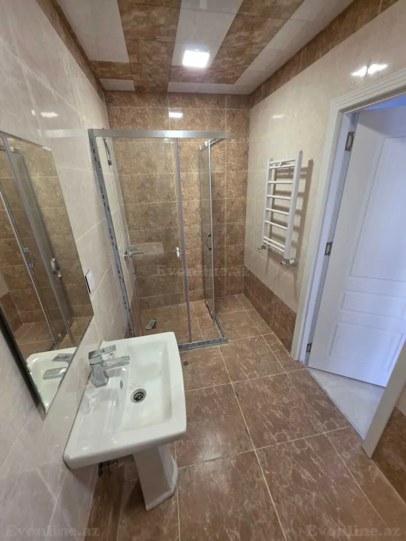 Satılır 1 otaqlı Mənzil Yeni tikili 70 m² Saray - şəkil 9