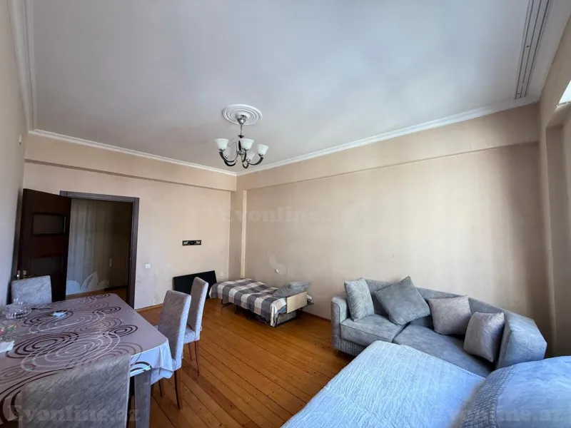 Satılır 2 otaqlı Mənzil Yeni tikili 81 m² Xətai r. - şəkil 4