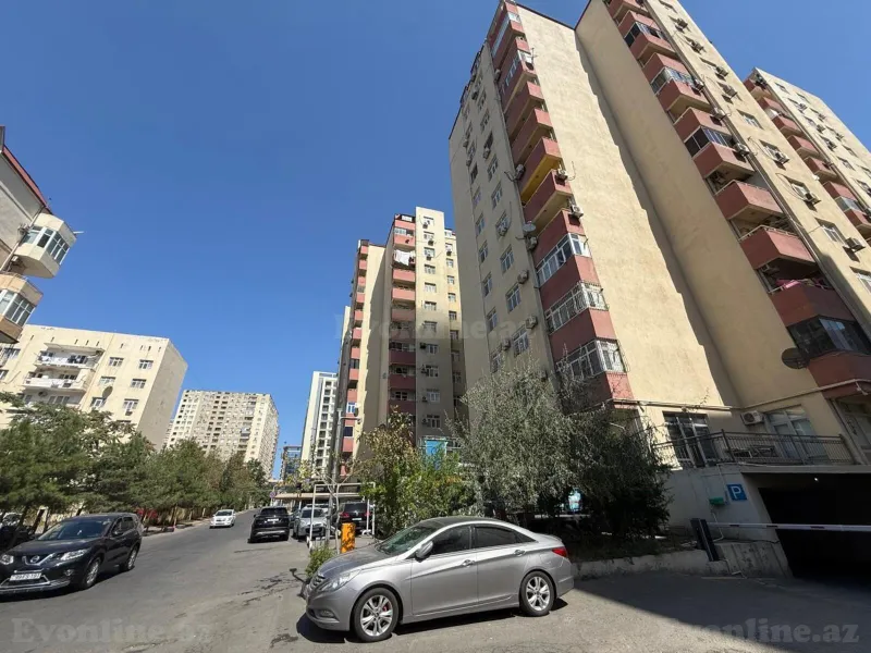 Satılır 2 otaqlı Mənzil Yeni tikili 81 m² Xətai r. - şəkil 6