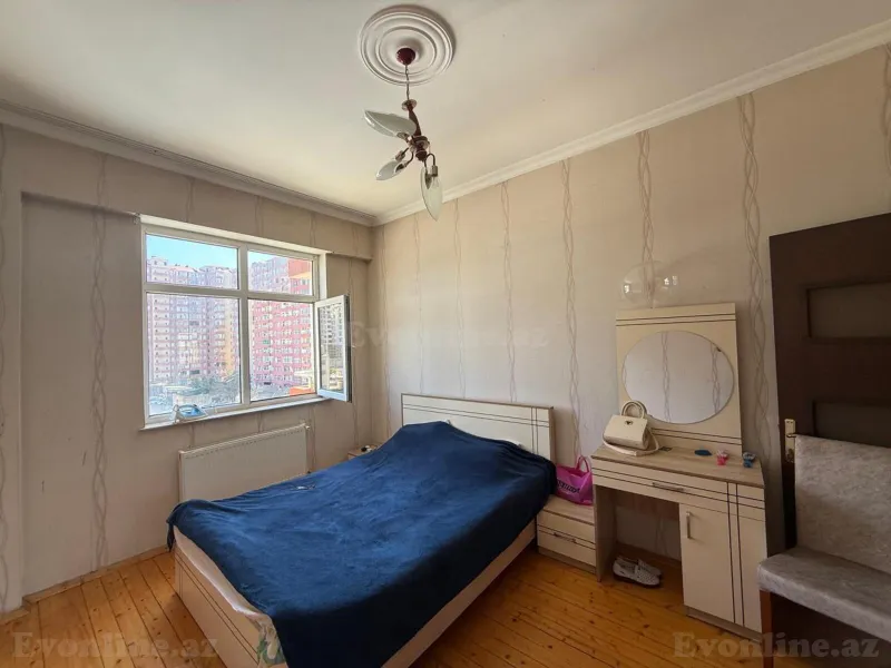 Satılır 2 otaqlı Mənzil Yeni tikili 81 m² Xətai r. - şəkil 8