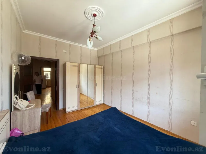 Satılır 2 otaqlı Mənzil Yeni tikili 81 m² Xətai r. - şəkil 9