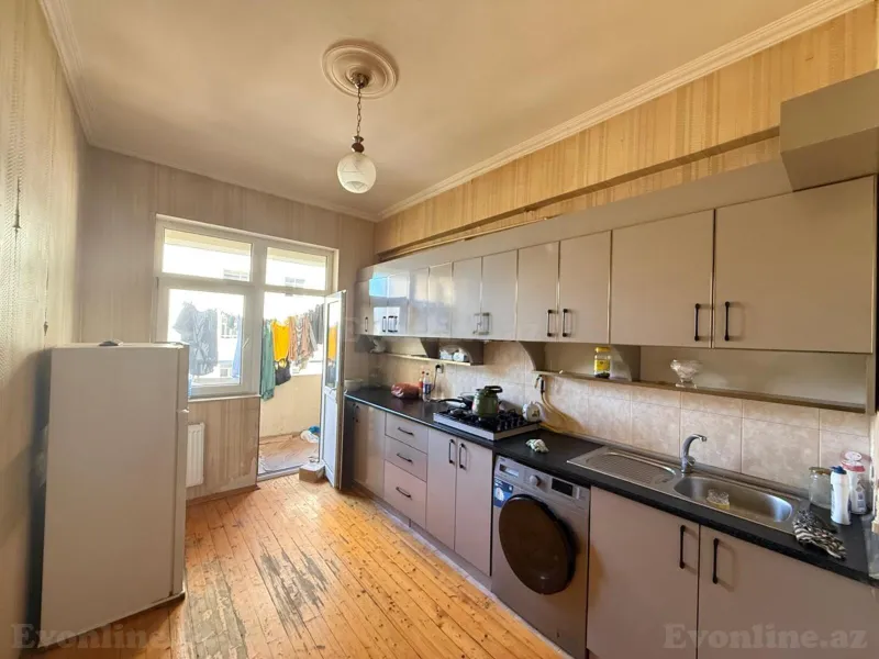 Satılır 2 otaqlı Mənzil Yeni tikili 81 m² Xətai r. - şəkil 10