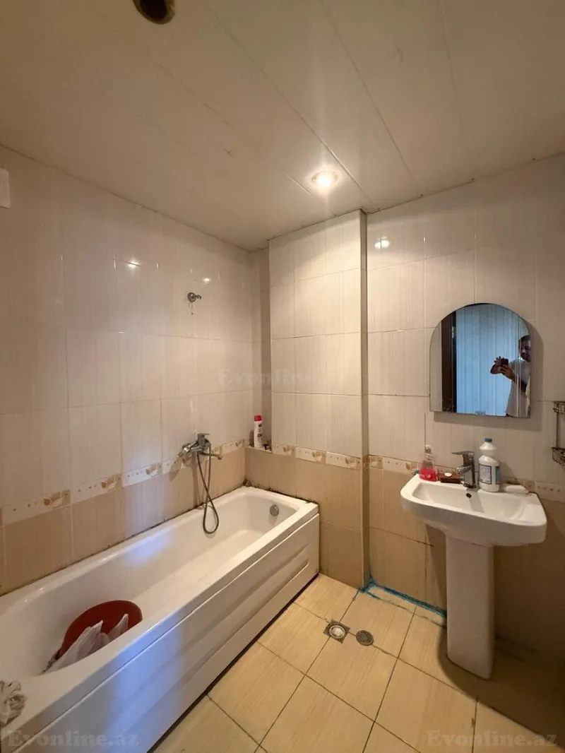 Satılır 2 otaqlı Mənzil Yeni tikili 81 m² Xətai r. - şəkil 12