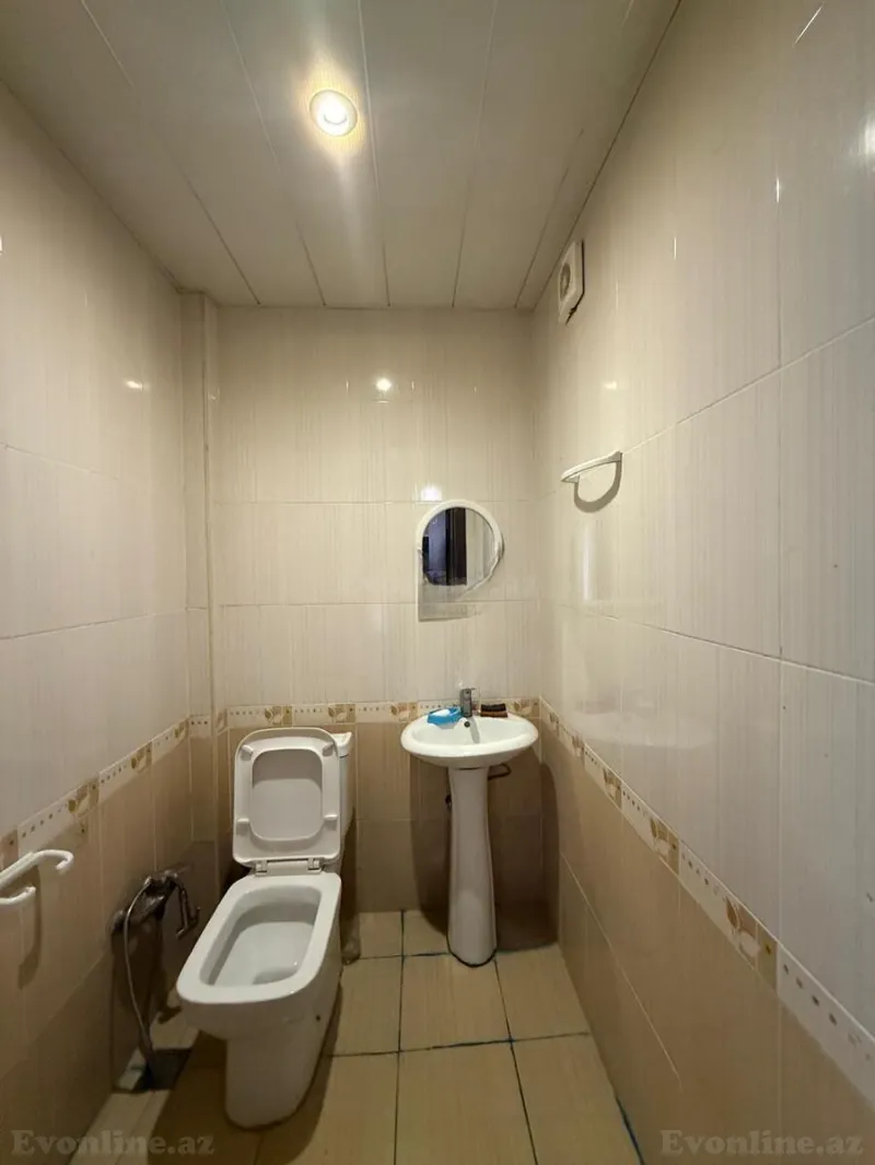 Satılır 2 otaqlı Mənzil Yeni tikili 81 m² Xətai r. - şəkil 14