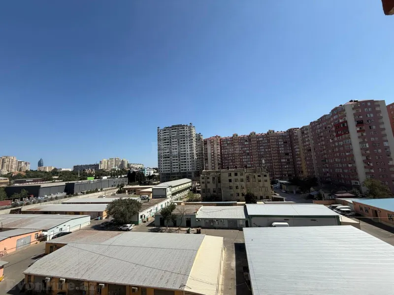 Satılır 2 otaqlı Mənzil Yeni tikili 81 m² Xətai r. - şəkil 16